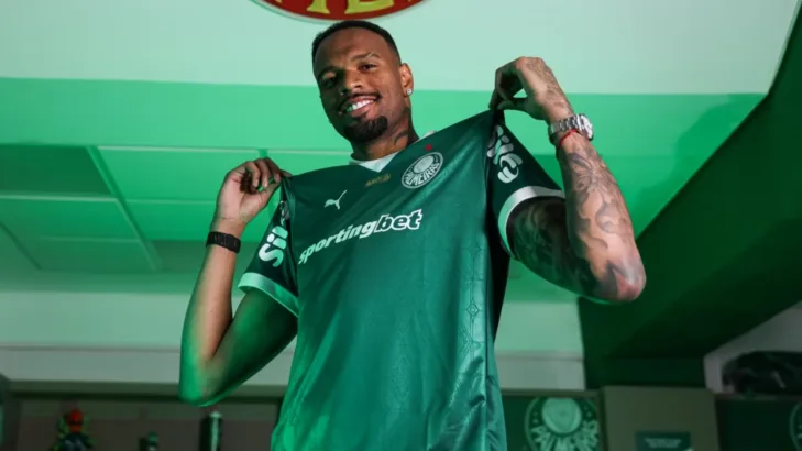 Velloso defende titularidade de Carlos Miguel no Palmeiras em 2025: “Colocaria para jogar a Libertadores” Velloso defende titularidade de Carlos Miguel no Palmeiras em 2025: “Colocaria para jogar a Libertadores”