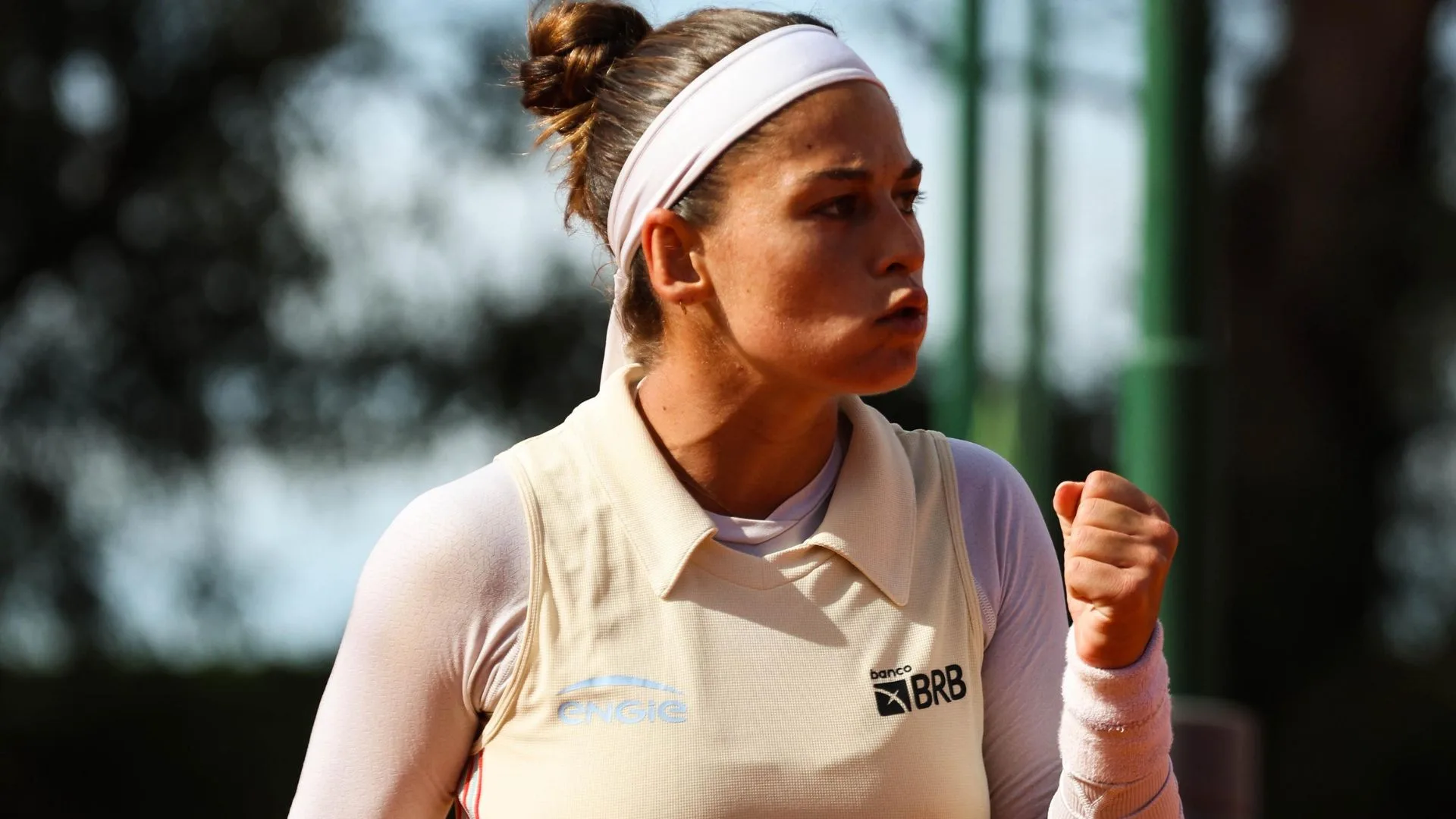 SP Open: Carol Meligeni ganha convite para chave principal e faz companhia a Bia Haddad e Laura Pigossi