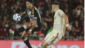 Casagrande diz que Hulk pode decidir Atlético-MG x Flamengo hoje na Copa do Brasil: “Precisa ser marcado de perto”