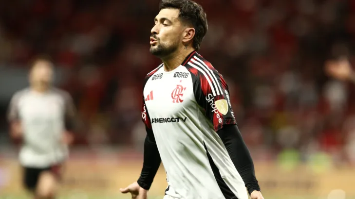 Casagrande antecipa classificados para a semifinal da Libertadores: “São Paulo, Palmeiras e Flamengo” Casagrande antecipa classificados para a semifinal da Libertadores: “São Paulo, Palmeiras e Flamengo”