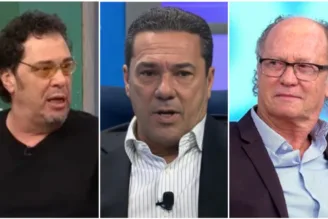 Casagrande, Luxemburgo e Falcão