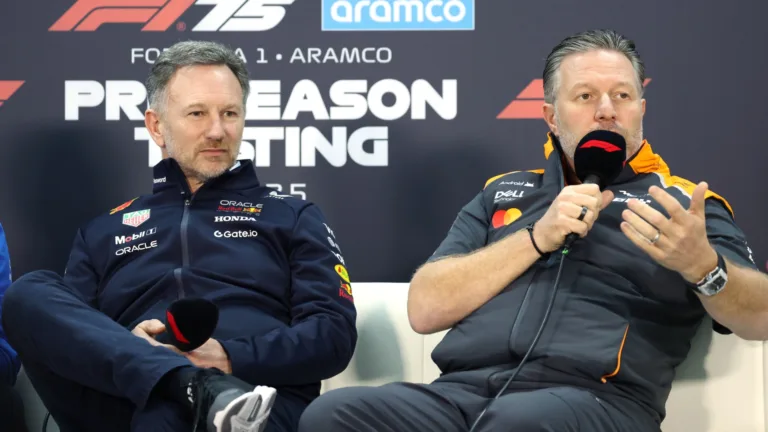 Chefe da McLaren indica melhora no ambiente da Fórmula 1 após demissão de Christian Horner: “Agora há mais confiança”