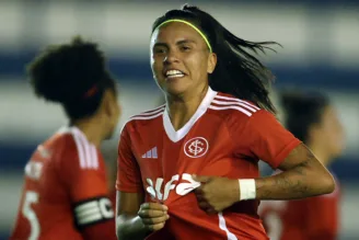 Com grande atuação no primeiro tempo, Internacional vence o 3B da Amazônia (Reprodução/Staff Images/CBF)