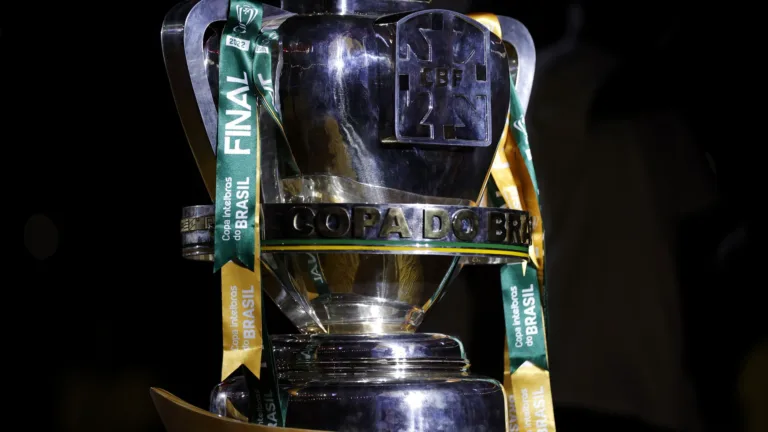 CBF divulga data e horário dos jogos entre Atlético-MG x Cruzeiro, pelas quartas da Copa do Brasil