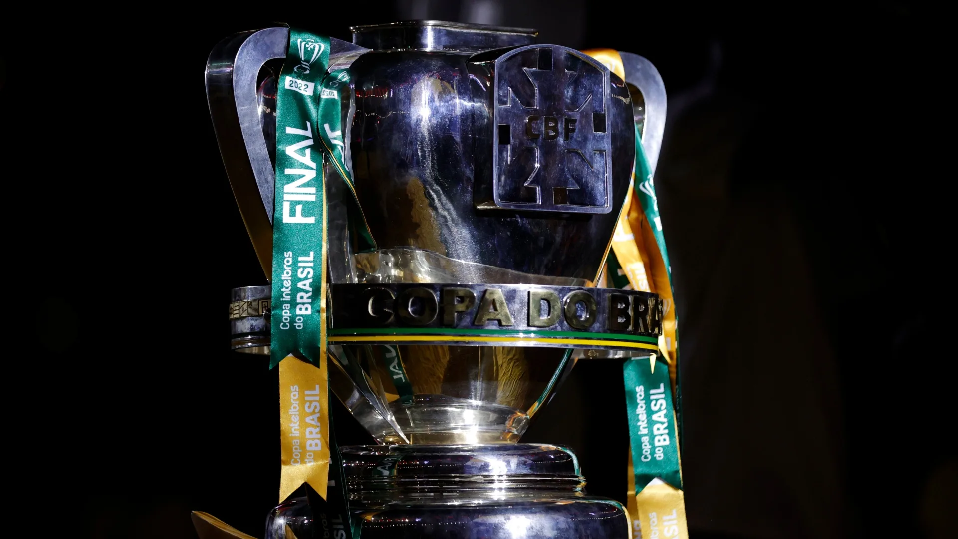 CBF anuncia calendário e transmissões ao vivo dos jogos das quartas de final da Copa do Brasil