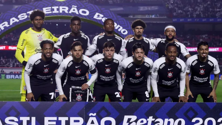 Corinthians acumula maior dívida entre clubes do Brasileirão e torcedores rivais provocam: “Se cair, some do mapa”
