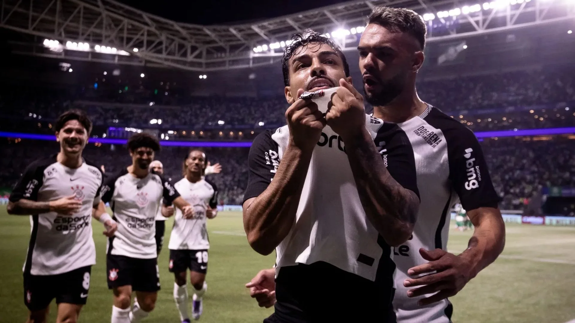Quesada antecipa classificação do Corinthians contra o Athletico-PR na Copa do Brasil: “Arremata no jogo da volta”