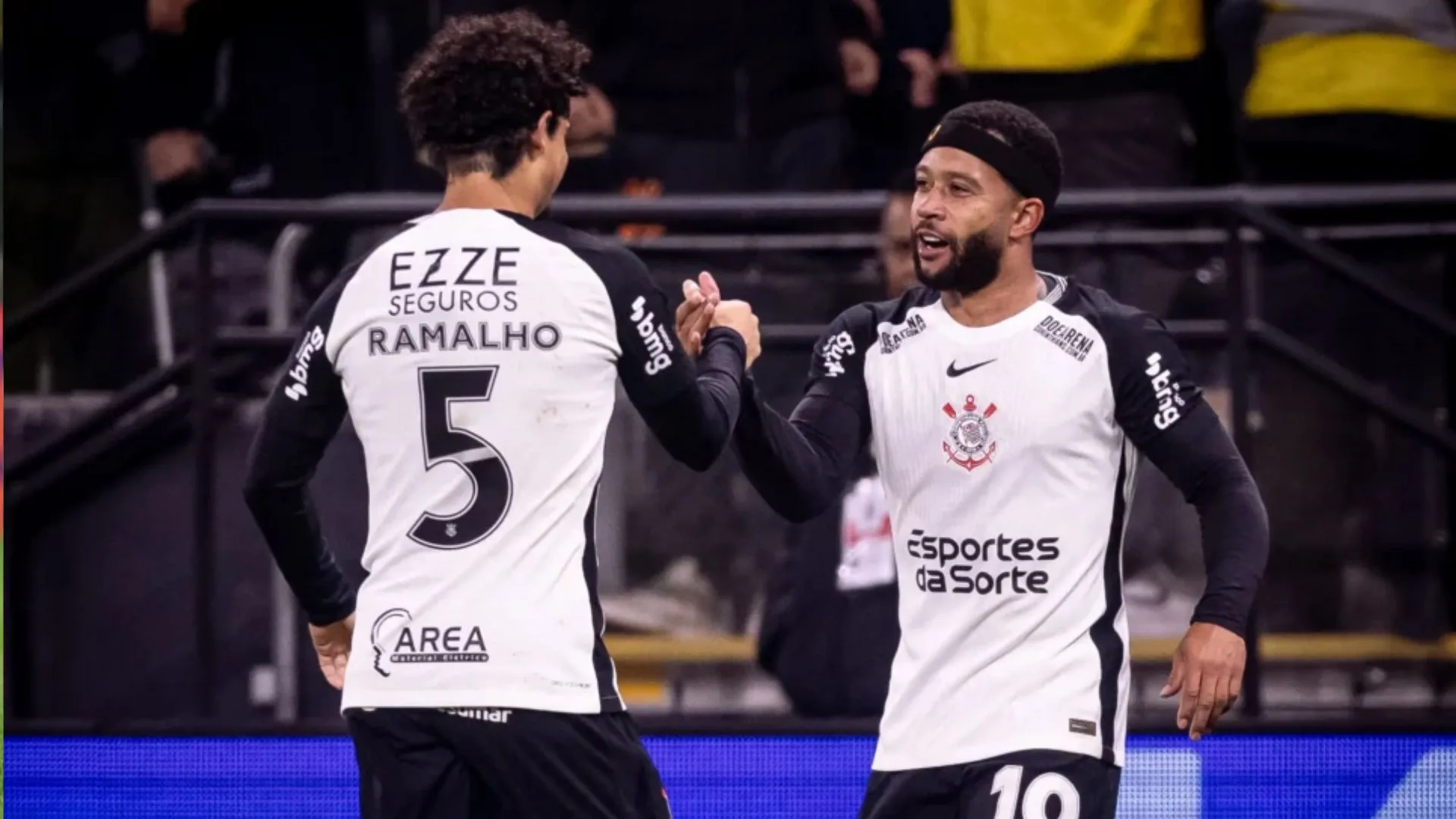 Rizek contesta status de coadjuvante do Corinthians em 2025: “Tem jogado abaixo do que pode”