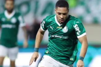 Corinthians 1 x 1 Palmeiras