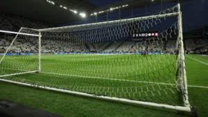 Santos planeja mandar jogo contra o Coritiba no estádio do Corinthians