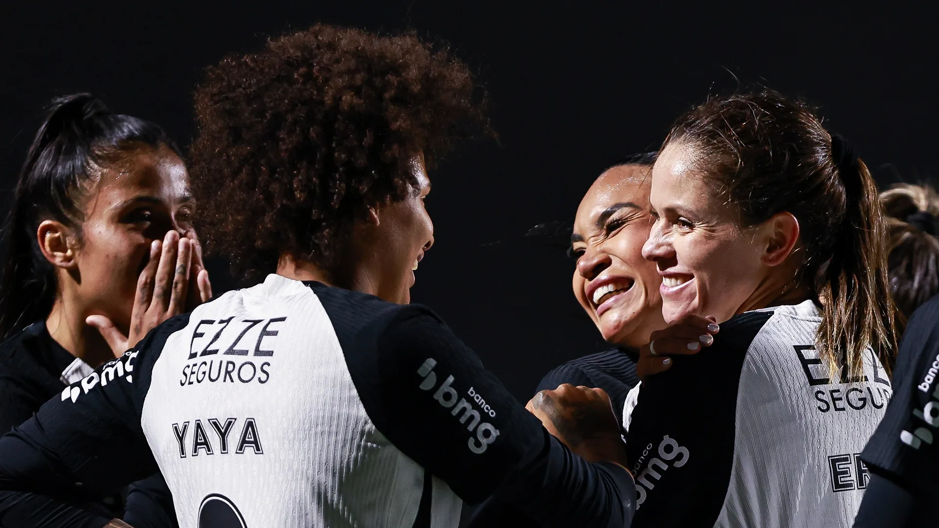 Corinthians vence o Bahia por 2×0 e avança para a semifinal do Brasileirão Feminino 2025