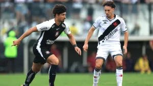 Corinthians vence Vasco por 3 a 2 e mantém retrospecto incrível de 15 anos em São Januário