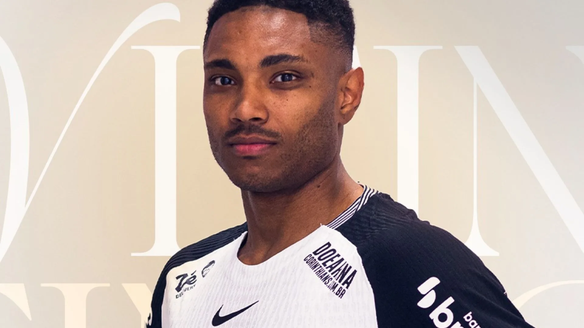 Corinthians anuncia atacante Vitinho, ex-Flamengo e Botafogo com torcedores acreditando: “Vai dar certo”