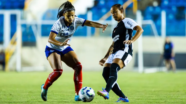 Corinthians x Bahia: onde assistir, escalações e retrospecto do jogo pelo Brasileirão Feminino