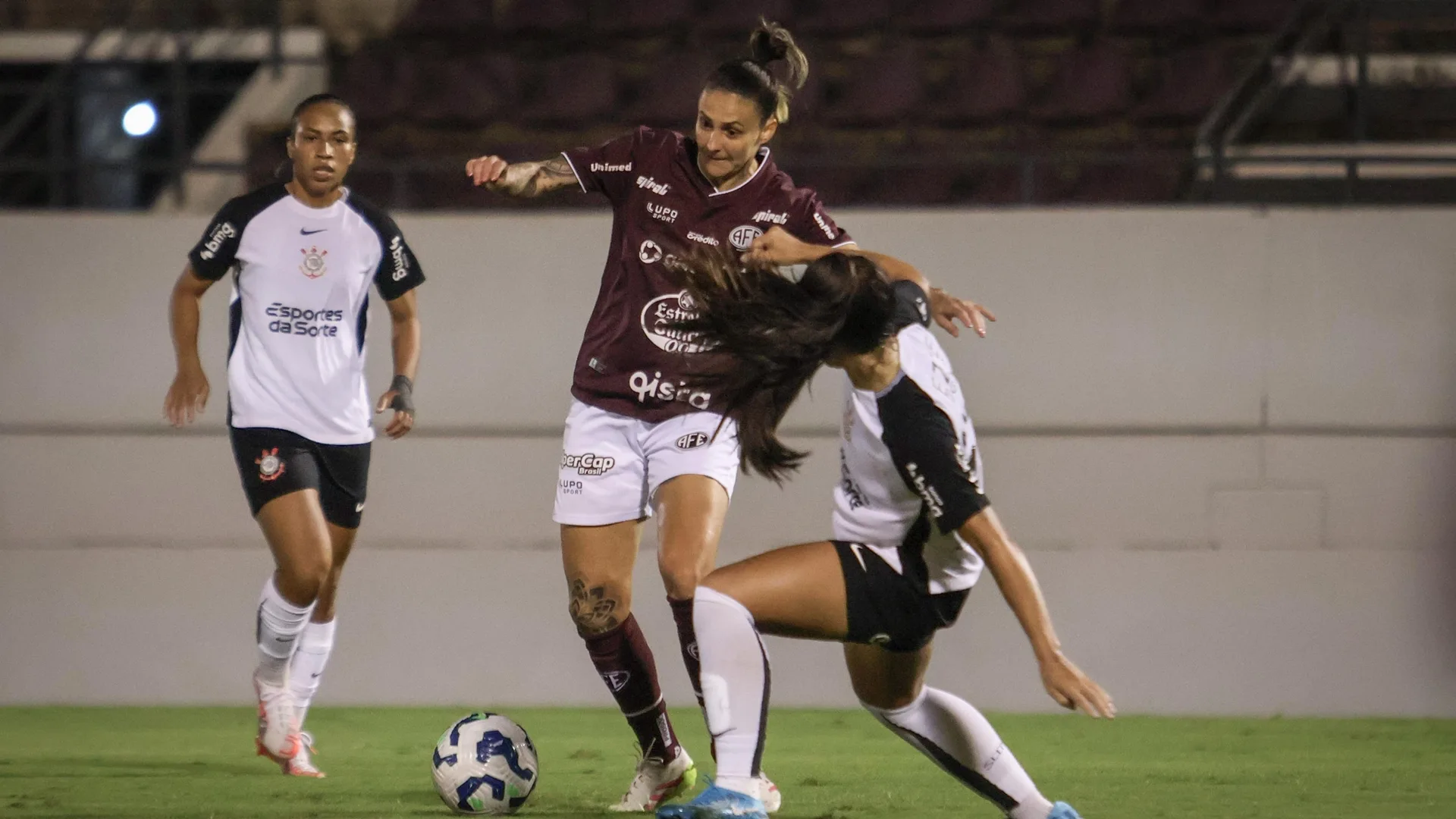 Corinthians x Ferroviária: onde assistir, escalações e retrospecto do jogo do Paulistão Feminino