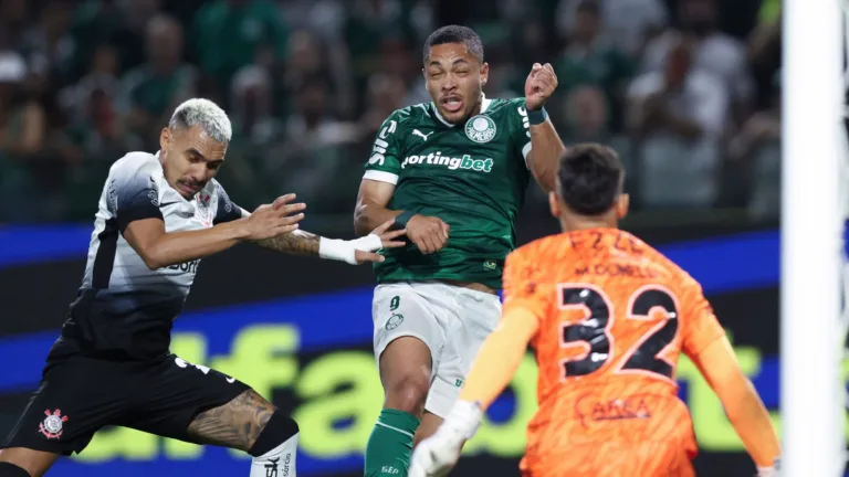 Zinho aponta diferencial do Corinthians em relação ao Palmeiras no Dérbi da Copa do Brasil: “Um brilho maior”