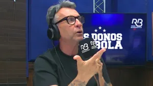 Craque Neto antecipa classificados para a semifinal da Copa do Brasil: “Corinthians, Cruzeiro, Bahia e Botafogo”