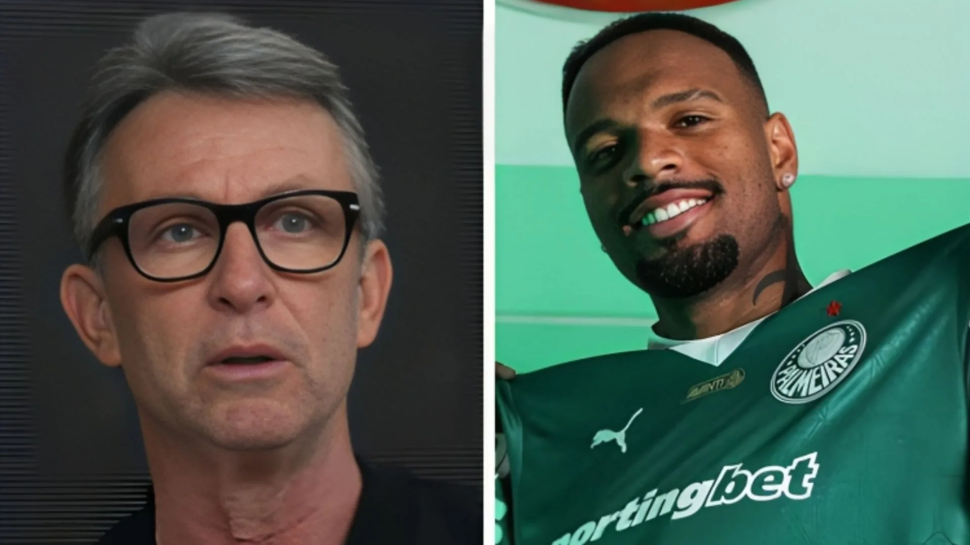 Craque Neto alerta o Palmeiras sobre risco no vestiário com Carlos Miguel: “É um grande erro”