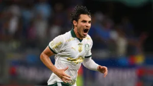 Craque Neto alfineta Abel Ferreira e pede Veiga como titular no Palmeiras: “Eu acho um absurdo”