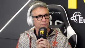 Craque Neto manda recado para Baldasso após ‘chocolate’ do Palmeiras no Internacional: “Fica esperto que vai cair”