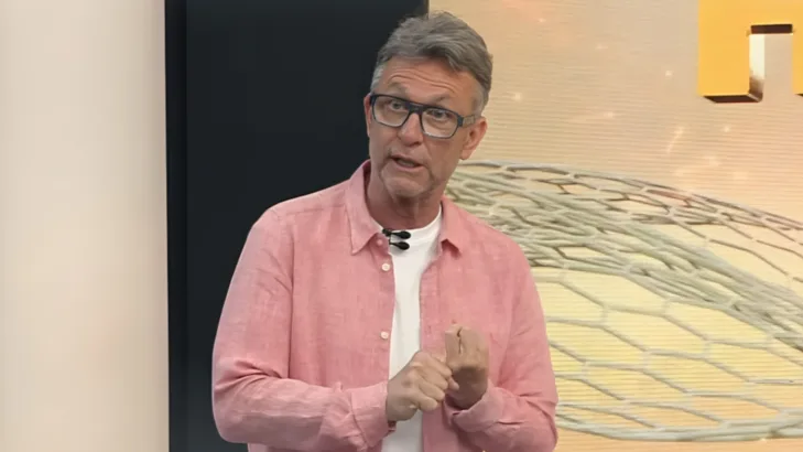 Craque Neto, apresentador