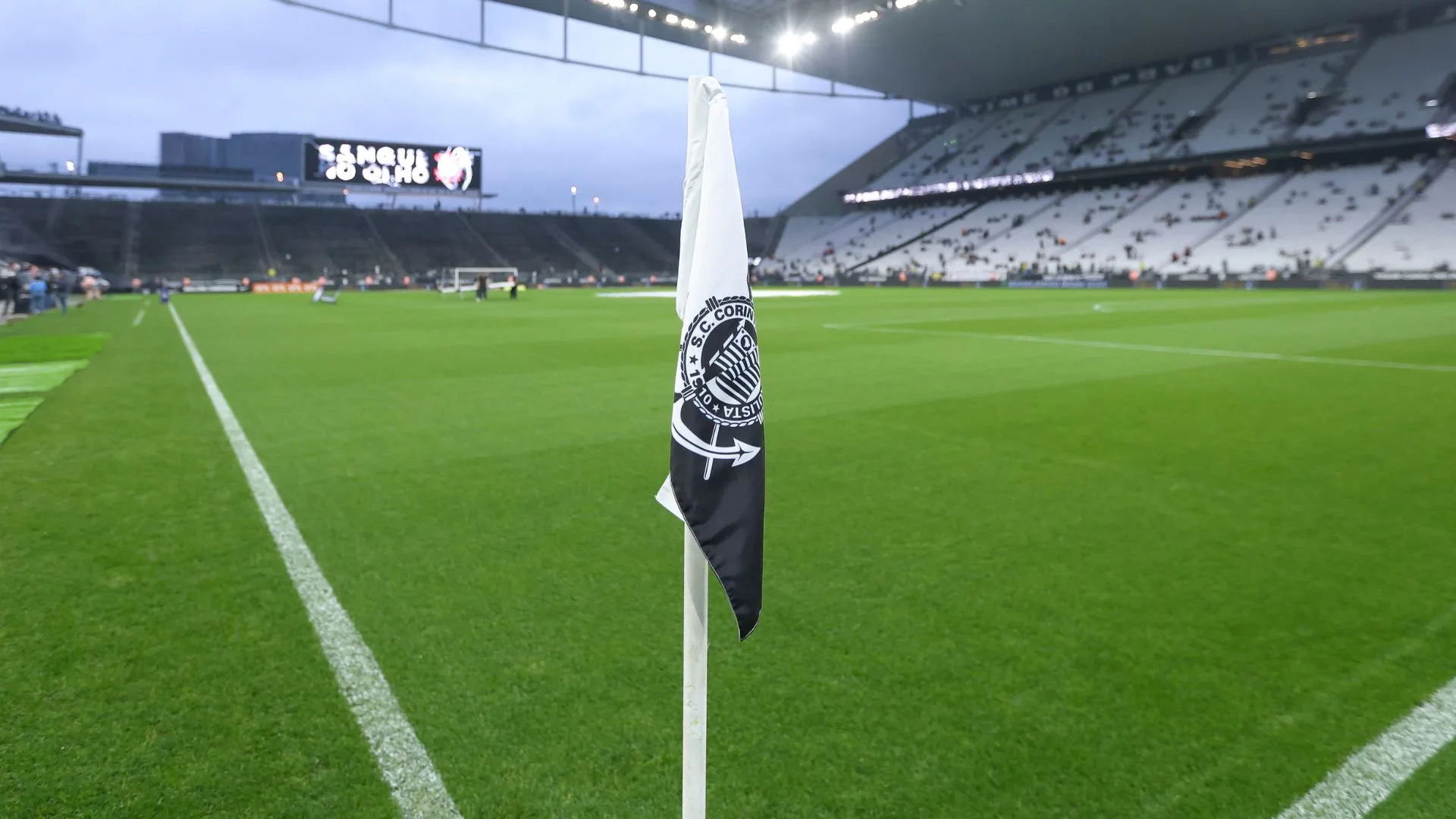 Craque Neto quebra silêncio sobre impeachment de Augusto Melo no Corinthians: “Parabéns aos associados”