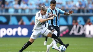 Grêmio, Santos e mais oito times têm só o Brasileirão para disputar em 2025