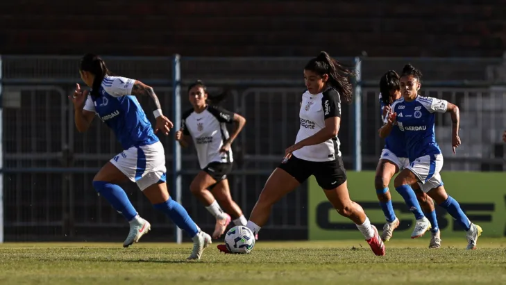 Cruzeiro x Corinthians: onde assistir, escalações e retrospecto do jogo da Copa do Brasil Feminina Cruzeiro x Corinthians: onde assistir, escalações e retrospecto do jogo da Copa do Brasil Feminina