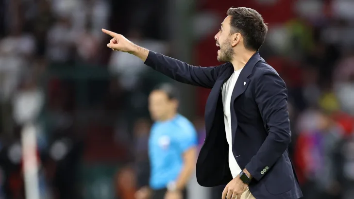 Davide Ancelotti fala sobre erros em LDU x Botafogo e crava: “O primeiro gol poderíamos ter evitado” Davide Ancelotti fala sobre erros em LDU x Botafogo e crava: “O primeiro gol poderíamos ter evitado”