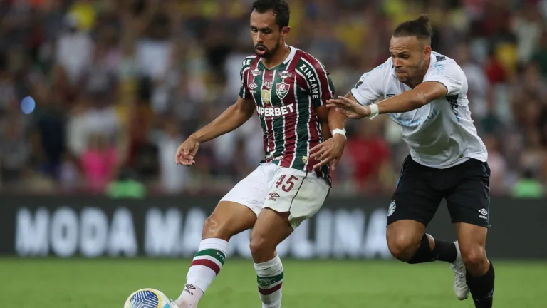 Onde assistir Fluminense x Grêmio pelo Brasileirão: prováveis escalações e desfalques