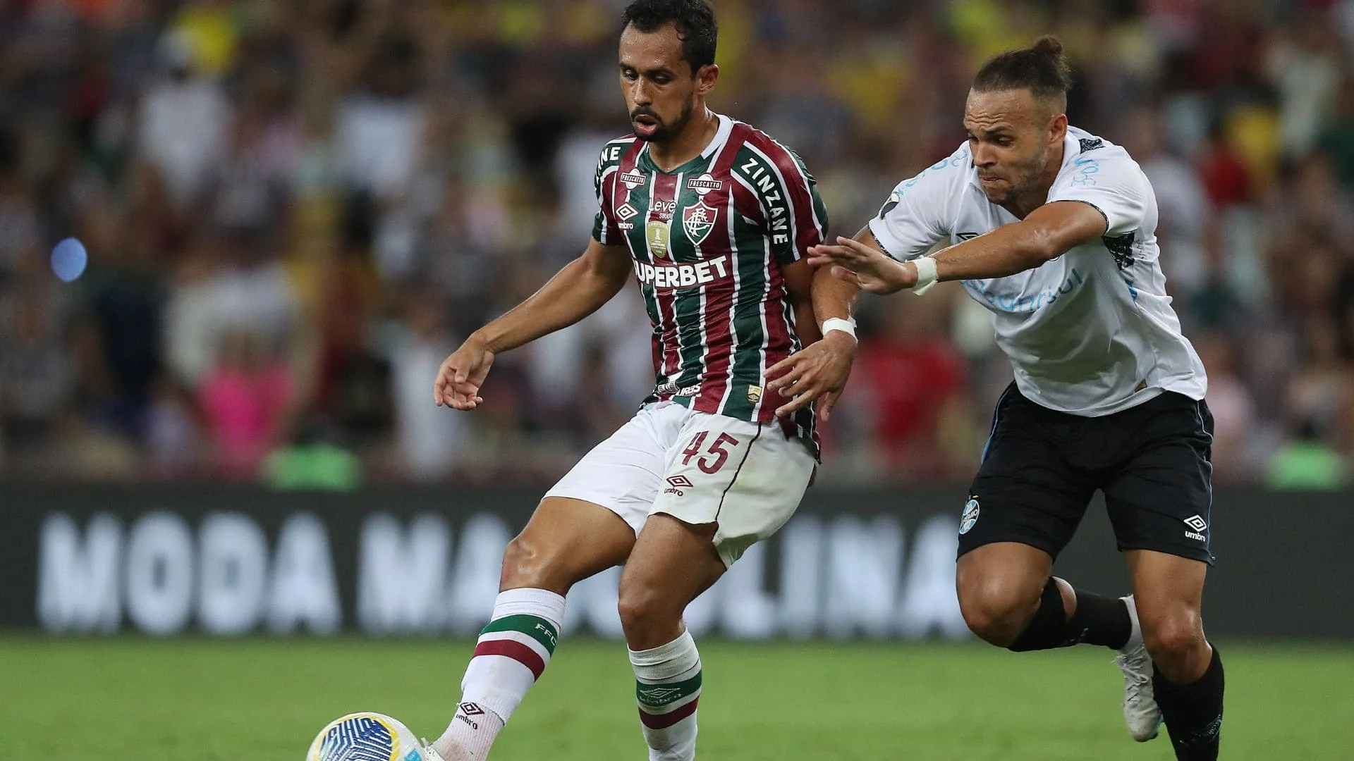 Onde assistir Fluminense x Grêmio pelo Brasileirão: prováveis escalações e desfalques