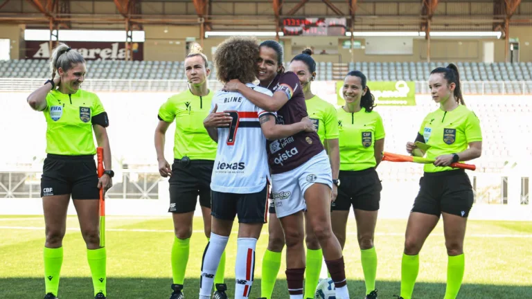 Onde assistir São Paulo x Ferroviária ao vivo pelas quartas do Brasileirão Feminino: prováveis escalações, desfalques e retrospecto