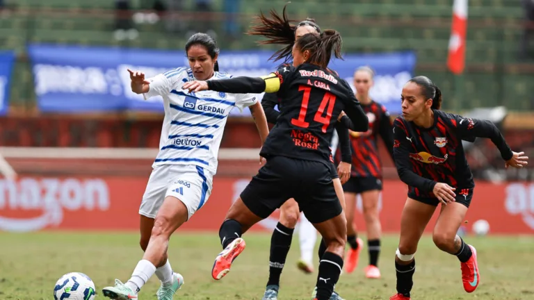 Jogos de volta das quartas de final do Brasileirão Feminino tem início nesta sexta-feira (15); veja onde assistir