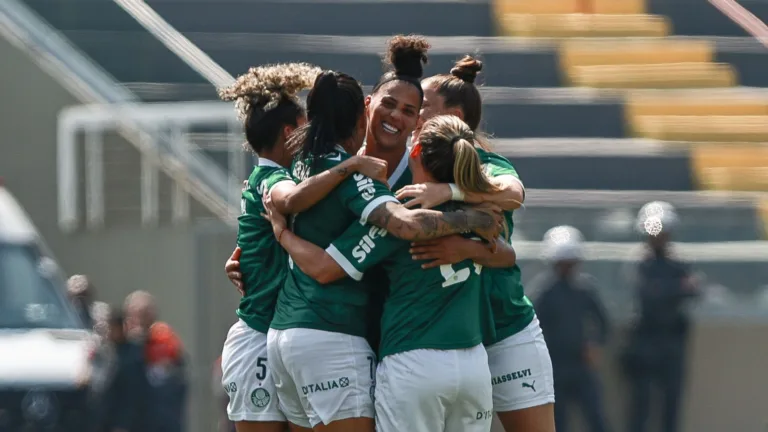 Brasileirão Feminino tem Palmeiras e Cruzeiro classificados; veja como foram as quartas de final