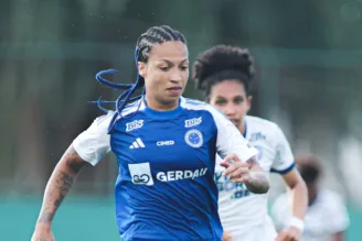 Byanca Brasil pelo Cruzeiro