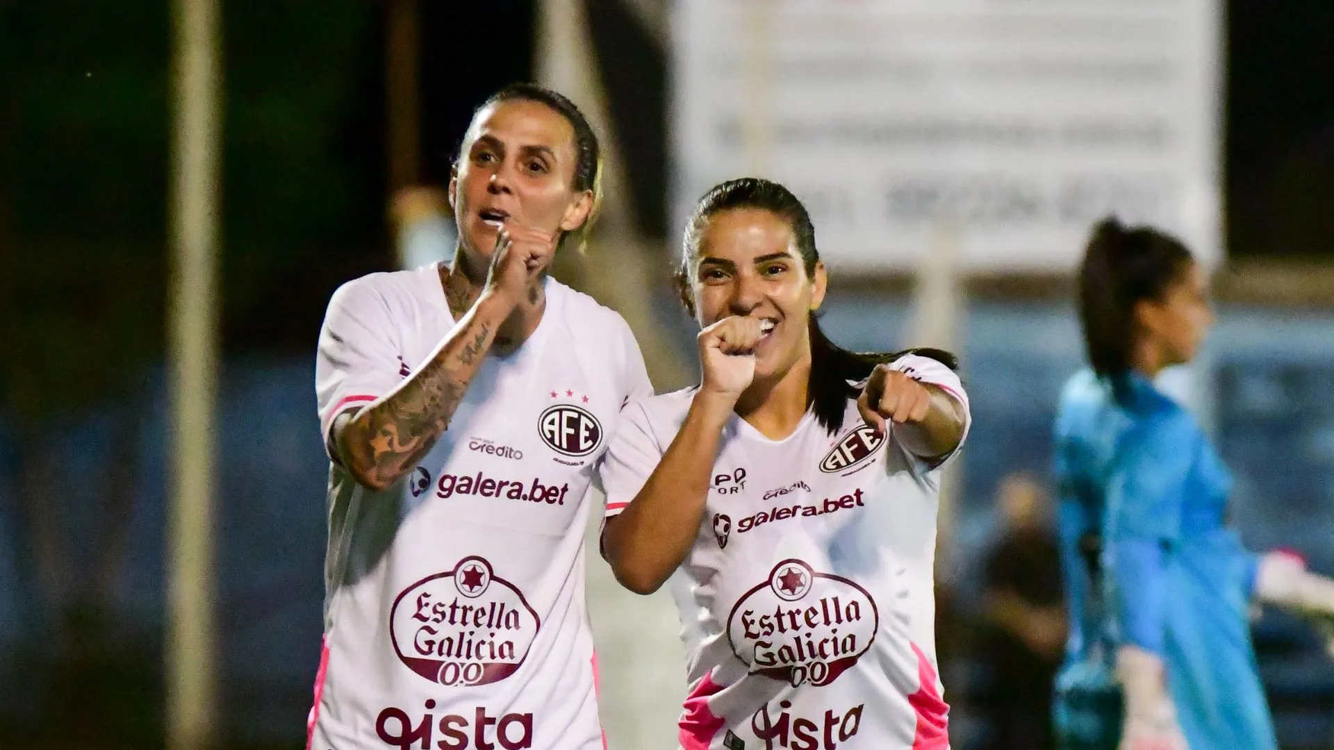 Millene e Darlene fecham com o São Paulo após deixarem a Ferroviária