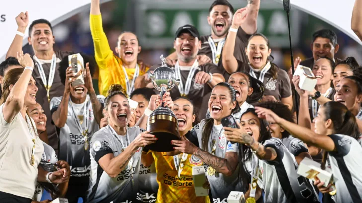 Com Corinthians, São Paulo e Ferroviária, Libertadores Feminina ganha data de sorteio Com Corinthians, São Paulo e Ferroviária, Libertadores Feminina ganha data de sorteio