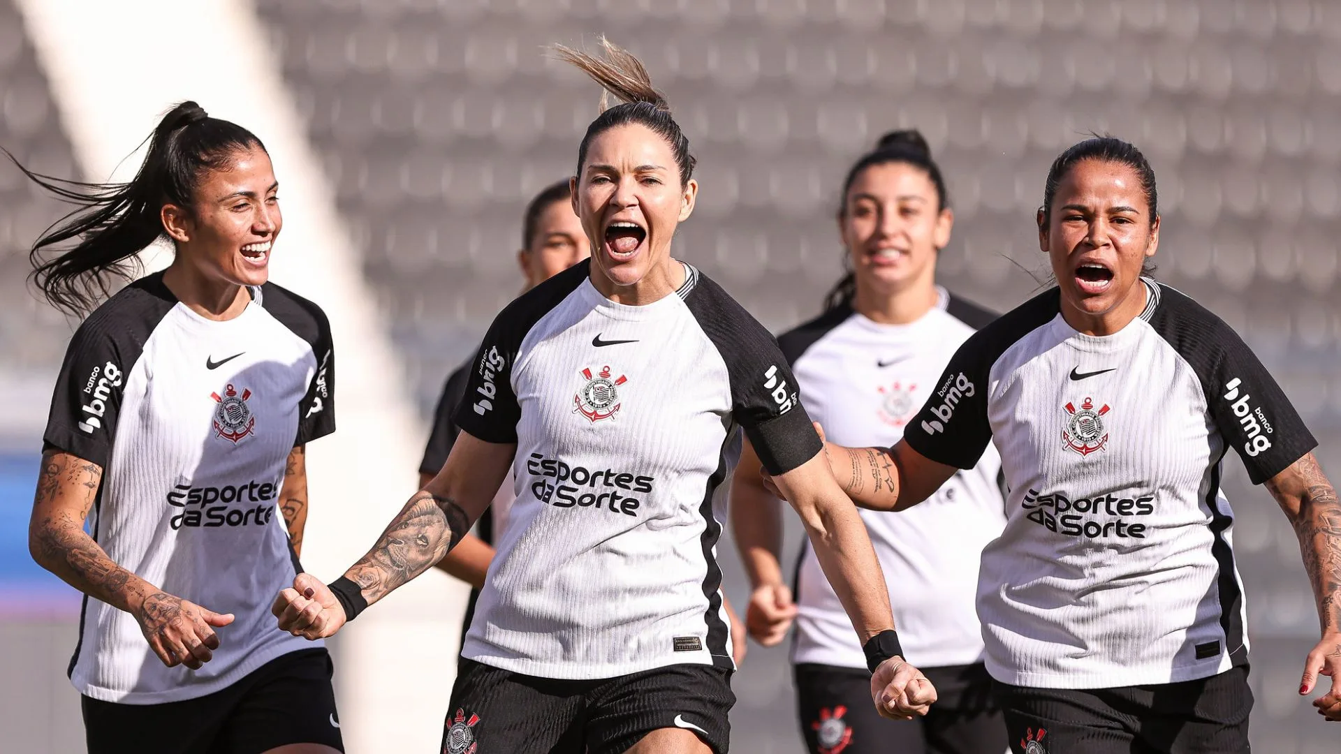 Quem pode fazer a diferença para o Corinthians na semifinal do Brasileirão Feminino