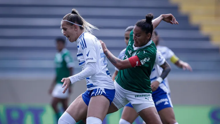 Palmeiras encerra preparação em busca de virada no jogo de volta das semifinais do Brasileirão Feminino
