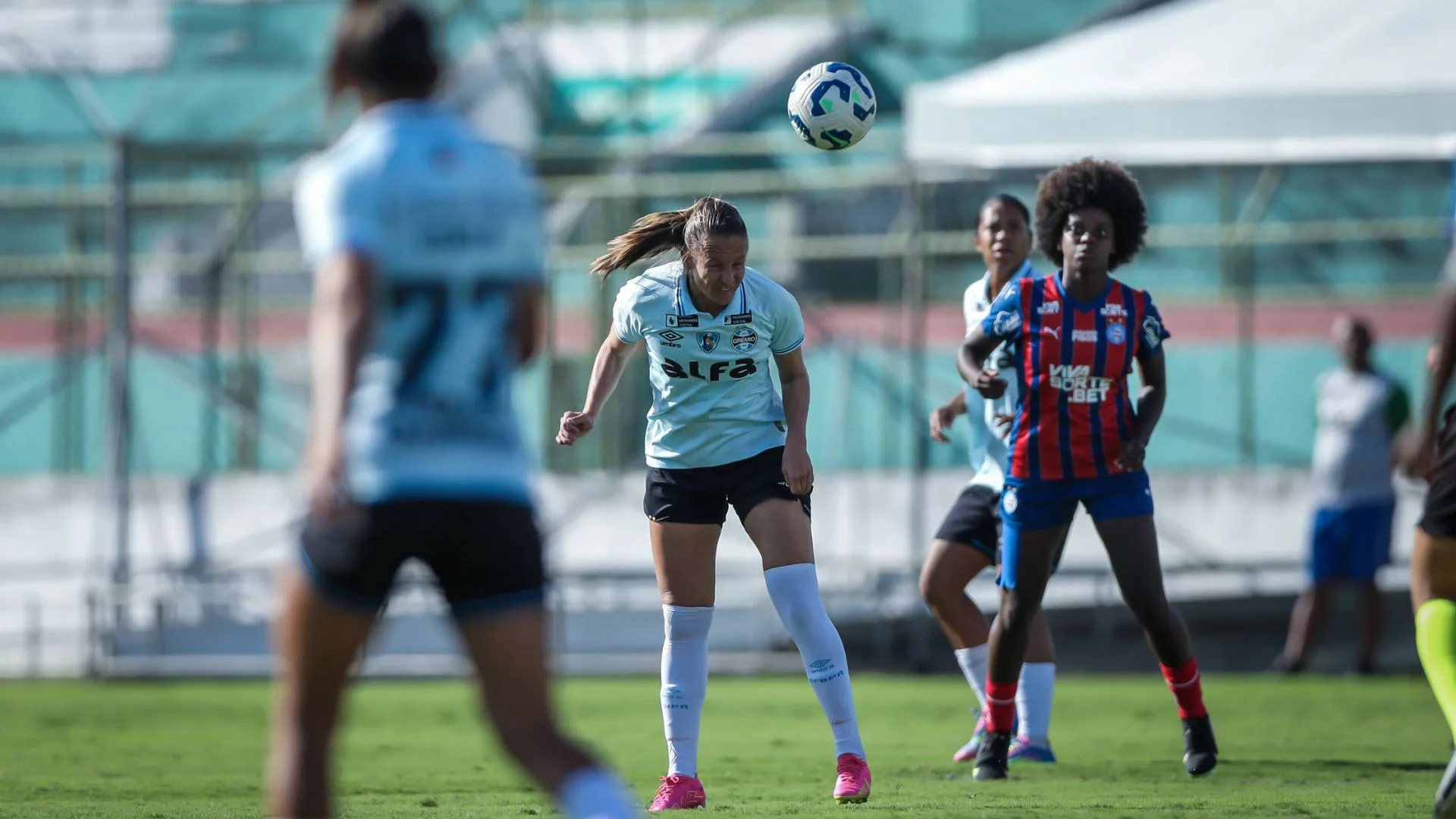 Grêmio é eliminado pelo Bahia da Copa do Brasil Feminina e torcida se revolta: “Ninguém esperava algo diferente”