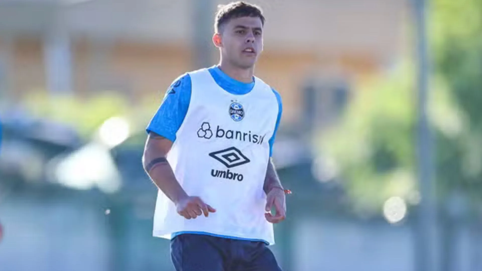 Grêmio e Portland Timbers, dos Estados Unidos, negociam a transferência de Carballo: “Empréstimo de cinco meses”