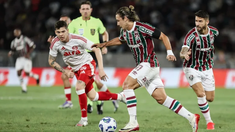 Fluminense elimina Internacional, avança às quartas da Copa do Brasil e torcida lamenta: “Única competição que tinha alguma chance”