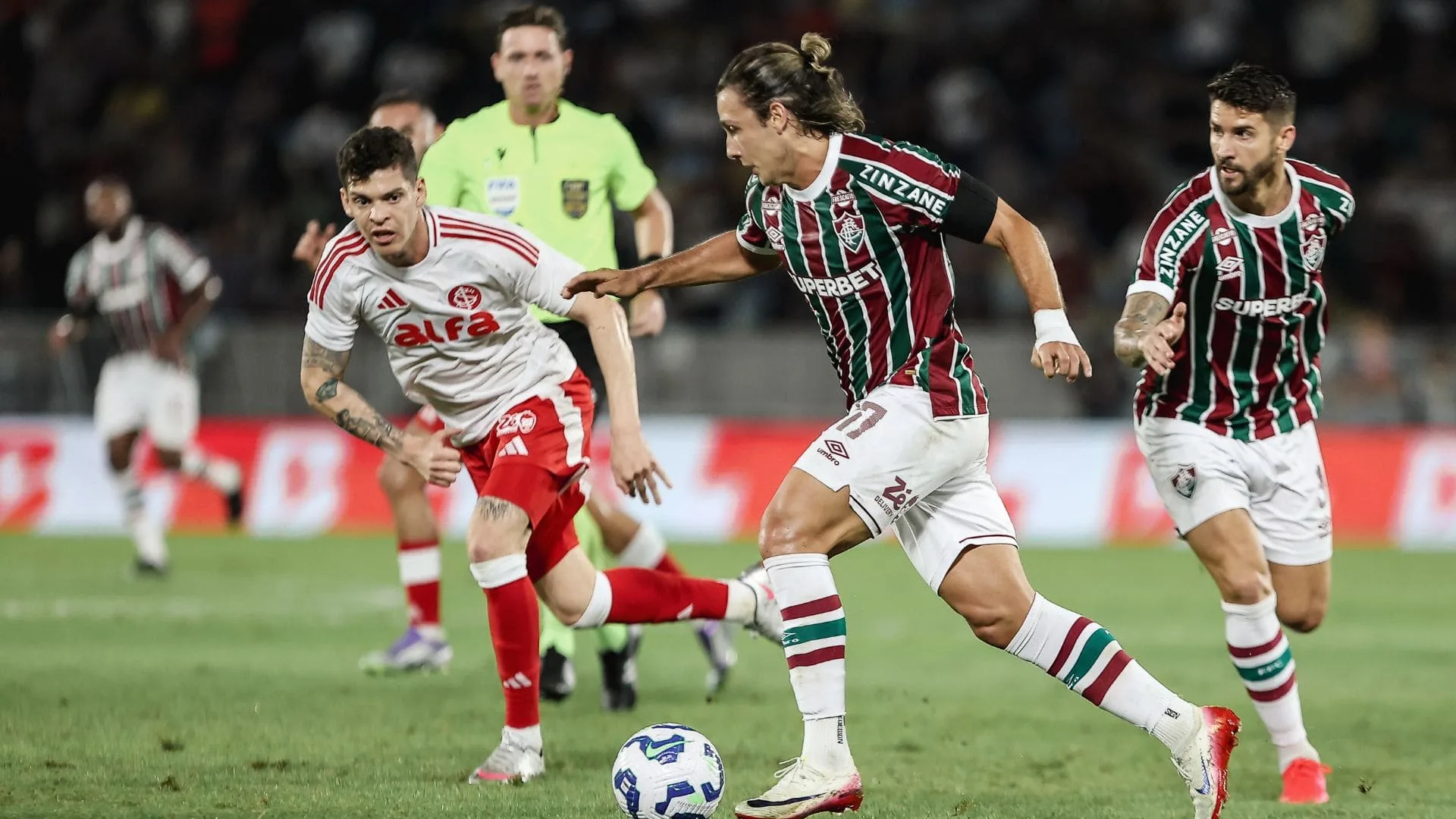 Fluminense elimina Internacional, avança às quartas da Copa do Brasil e torcida lamenta: “Única competição que tinha alguma chance”