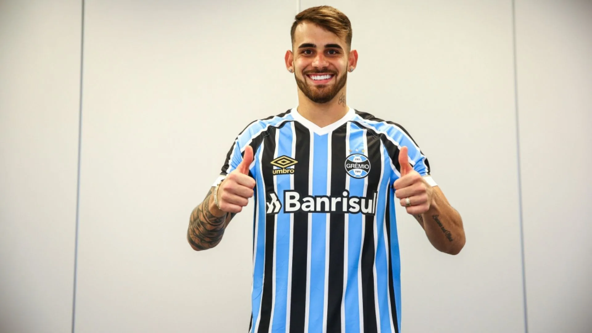 Ex-Grêmio, Felipe Vizeu é anunciado pelo Sporting Cristal, do Peru: “Até dezembro de 2026”