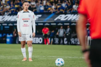 Erick Noriega está perto de ser novo jogador do Grêmio