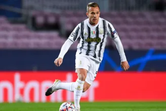 Arthur, da Juventus, é alvo do Grêmio