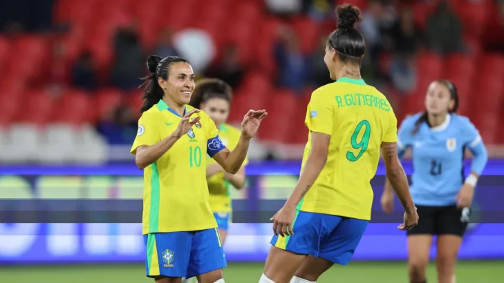Quem pode fazer a diferença para a seleção brasileira na final da Copa América Feminina Quem pode fazer a diferença para a seleção brasileira na final da Copa América Feminina