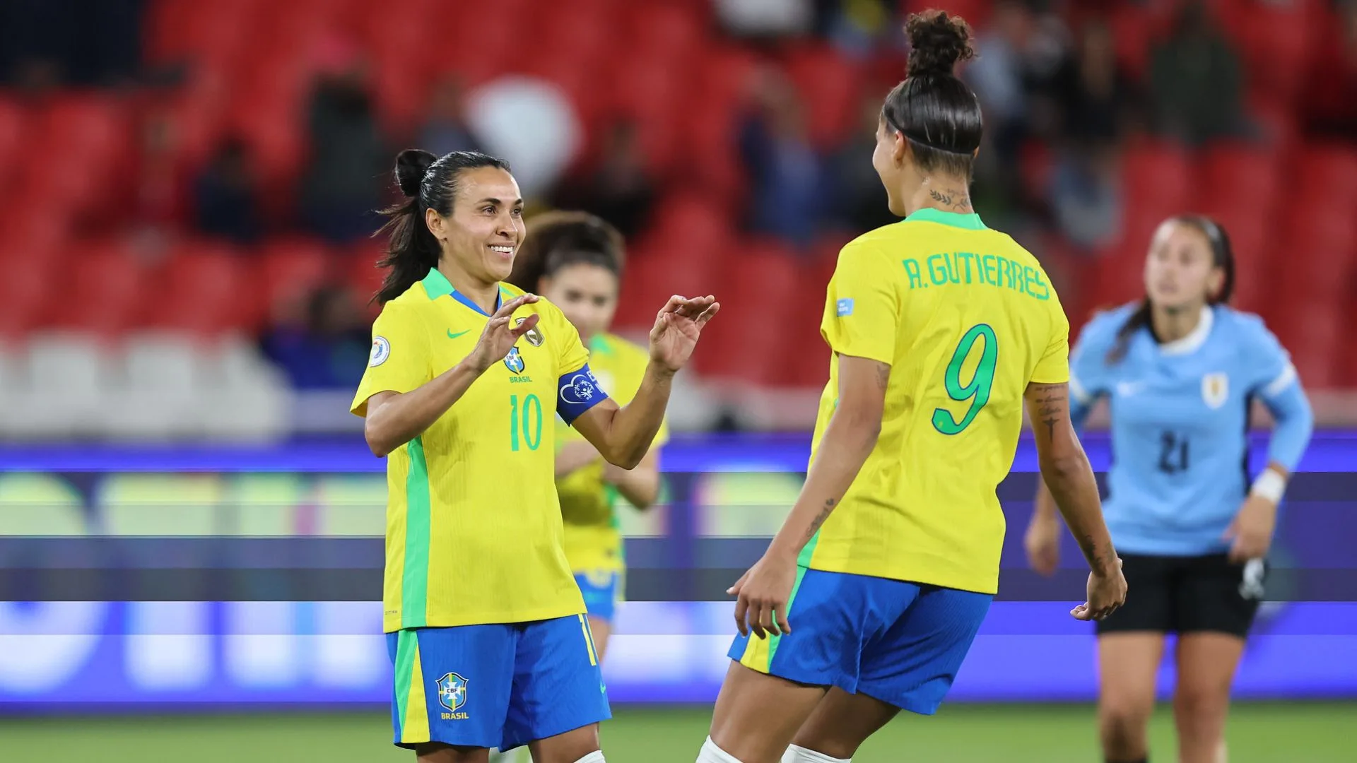 Quem pode fazer a diferença para a seleção brasileira na final da Copa América Feminina