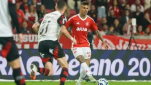 Leonardo Meneghetti diz que Flamengo ‘treinou’ no Beira-Rio e critica Roger Machado: “Estratégia burra do Internacional”