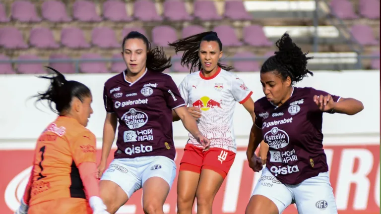 Ferroviária empata com o Red Bull Bragantino pela 5º rodada do Paulistão Feminino